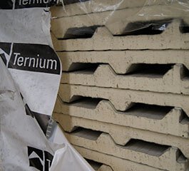 Multypanel Ternium