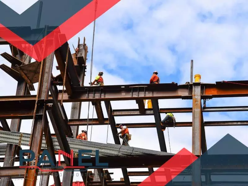 panelyacanalados.com Vigas de acero_ Tipos y usos 3