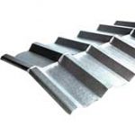 Cumbrera para lamina R101 y R72