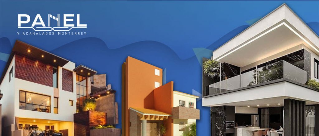 construcciones modernas