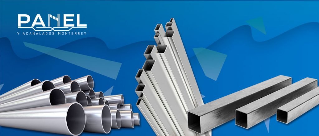 Perfiles de acero tubulares estructurales