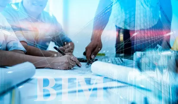 Planificación de proyecto de construcción con metodología BIM