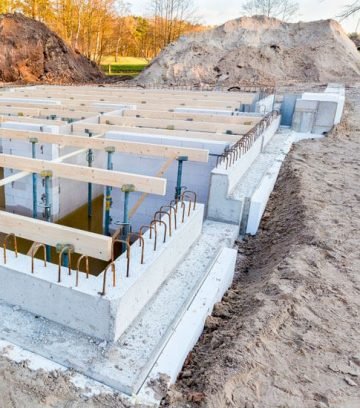 5 beneficios de usar zapata corrida Panel y Acanalados Monterrey