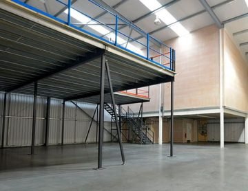 Aumenta Tus Ventas Con Un Industrial Mezzanine aumenta-tus-ventas-con-un-industrial-mezzanine
