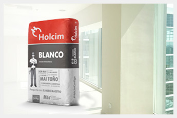 Cemento blanco Holcim por Panel y Acanalados Monterrey