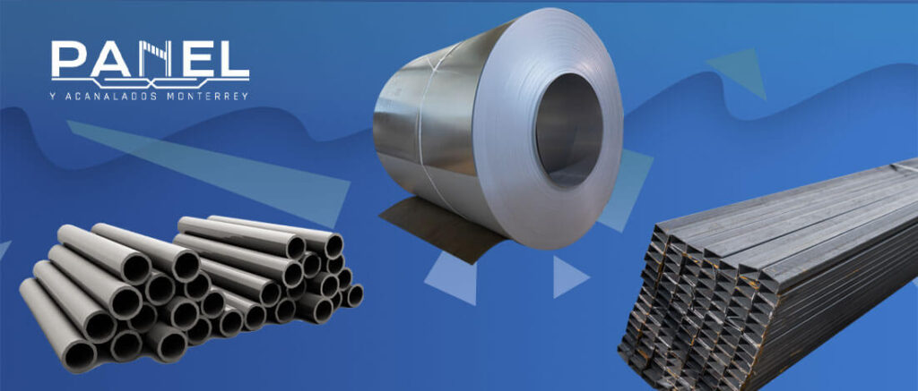 Productos de acero laminado en frío