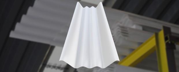 Pieza de lámina Acrylit T-10