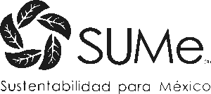 Isologo de la SUMe Sustentabilidad para México