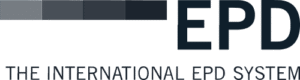 Isologo del Sistema Internacional de Declaraciones Ambientales de Producto, EPD