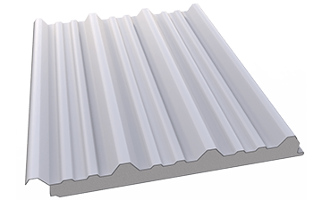 Panel aislante Glamet LV