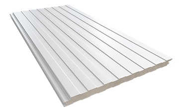 Panel aislante Superwall