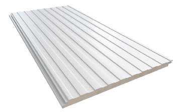 Pieza de panel Economuro Ternium