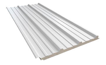 Pieza de panel Galvatecho Ternium
