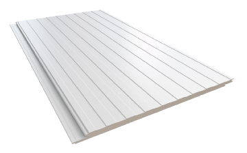 Pieza de panel Multymuro Ternium