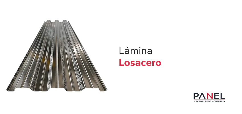 Lámina Losacero
